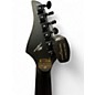 Used Schecter Guitar Research E1 FRS BLACK Solid Body Electric Guitar