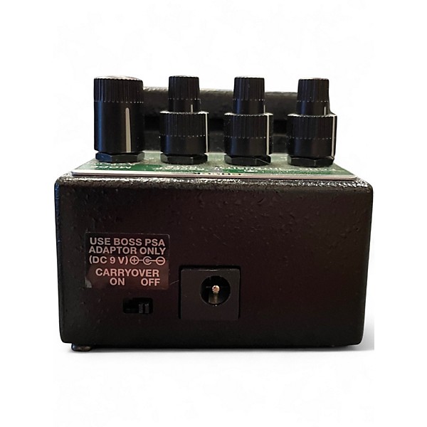 Used BOSS RE-2 SPACE ECHO Effect Pedal