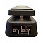 Used Dunlop GCB95F Crybaby Classic Wah With Fasel Inductor Effect Pedal thumbnail