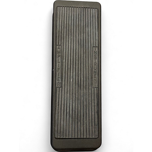 Used Dunlop GCB95F Crybaby Classic Wah With Fasel Inductor Effect Pedal