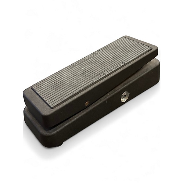 Used Dunlop GCB95F Crybaby Classic Wah With Fasel Inductor Effect Pedal