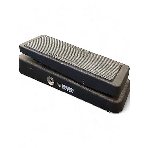 Used Dunlop GCB95F Crybaby Classic Wah With Fasel Inductor Effect Pedal