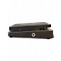 Used Dunlop GCB95F Crybaby Classic Wah With Fasel Inductor Effect Pedal