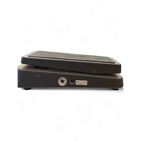 Used Dunlop GCB95F Crybaby Classic Wah With Fasel Inductor Effect Pedal