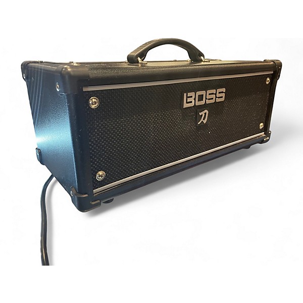 Used BOSS Katana KTN-Head 100W Solid State Guitar Amp Head