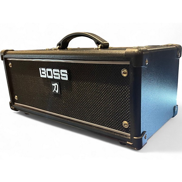 Used BOSS Katana KTN-Head 100W Solid State Guitar Amp Head