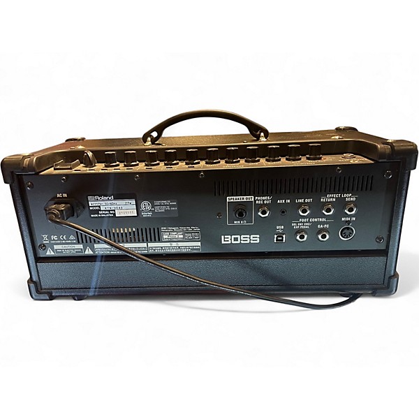 Used BOSS Katana KTN-Head 100W Solid State Guitar Amp Head