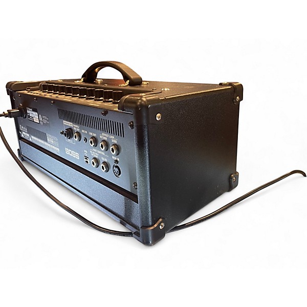 Used BOSS Katana KTN-Head 100W Solid State Guitar Amp Head