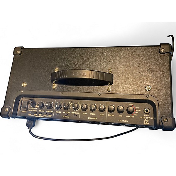 Used BOSS Katana KTN-Head 100W Solid State Guitar Amp Head