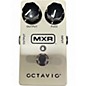 Used MXR OCTAVIO FUZZ Effect Pedal thumbnail