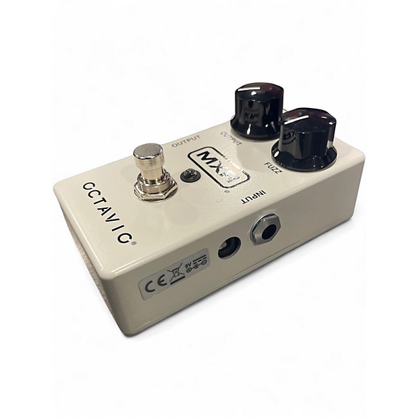 Used MXR OCTAVIO FUZZ Effect Pedal
