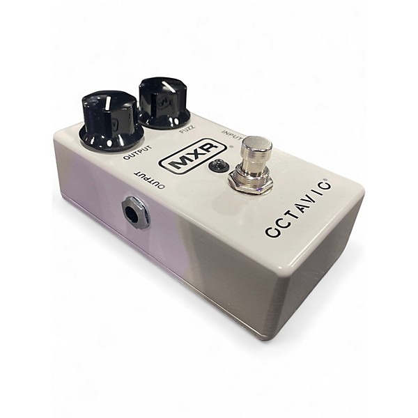Used MXR OCTAVIO FUZZ Effect Pedal