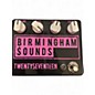 Used Birmingham Sounds twentyseventeen Effect Pedal