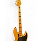 Used 2020s Squier Classic Vibe 70s Jazz Bass Natural Electric Bass Guitar thumbnail