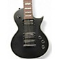 Used ESP LTD EC257 Black Solid Body Electric Guitar