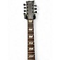 Used ESP LTD EC257 Black Solid Body Electric Guitar