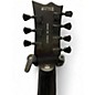 Used ESP LTD EC257 Black Solid Body Electric Guitar