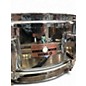 Used 1980 Yamaha 14in sd 775 snare Chrome Drum