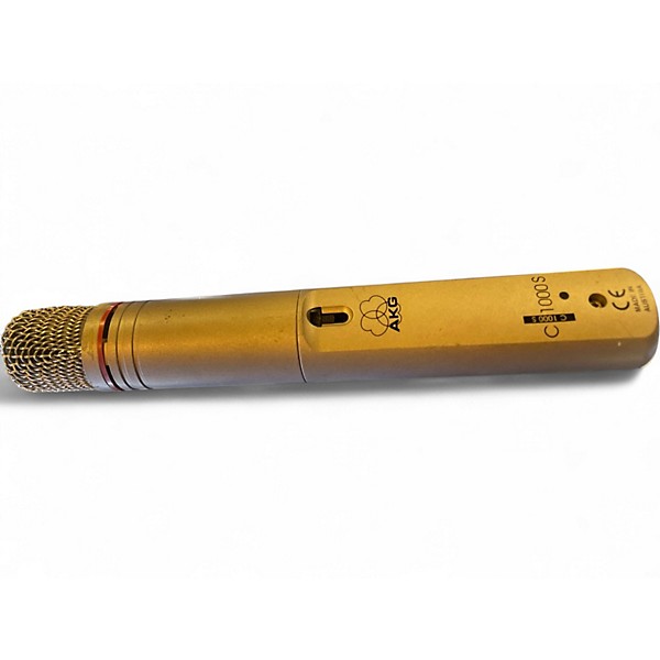 Used AKG C1000S Condenser Microphone