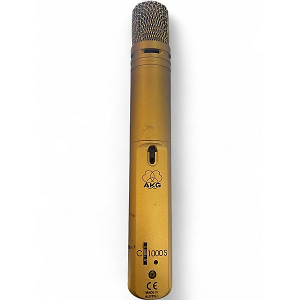 Used AKG C1000S Condenser Microphone