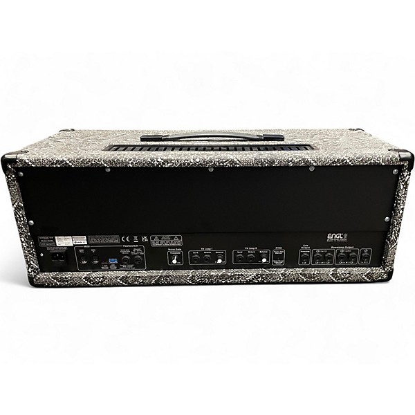 Used ENGL Savage 120W MK II Tube Guitar Amp Head