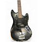 Used Fender JMJ MUSTANG BASS Black Electric Bass Guitar
