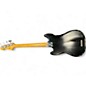 Used Fender JMJ MUSTANG BASS Black Electric Bass Guitar