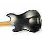 Used Fender JMJ MUSTANG BASS Black Electric Bass Guitar