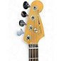 Used Fender JMJ MUSTANG BASS Black Electric Bass Guitar