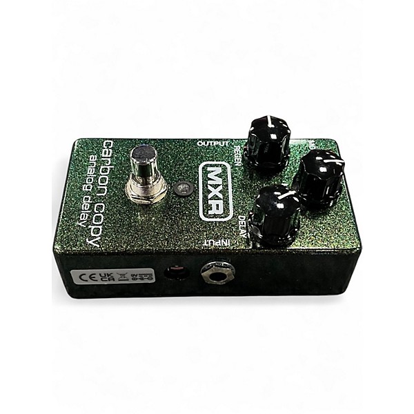 Used MXR Carbon Copy Effect Pedal