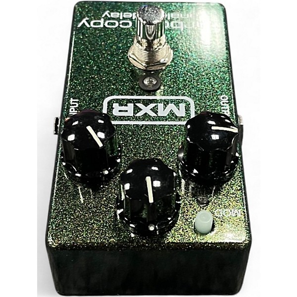 Used MXR Carbon Copy Effect Pedal
