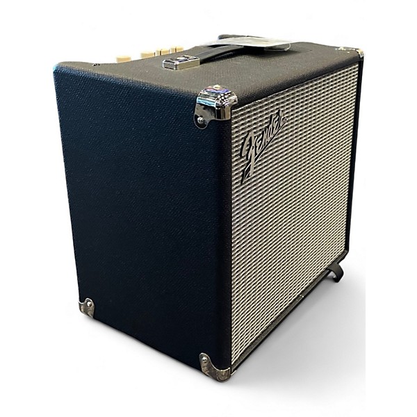 Used Fender Rumble 25 25W 1x8 Bass Combo Amp