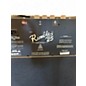 Used Fender Rumble 25 25W 1x8 Bass Combo Amp