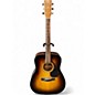Used Yamaha F335 2 Color Sunburst Acoustic Guitar thumbnail
