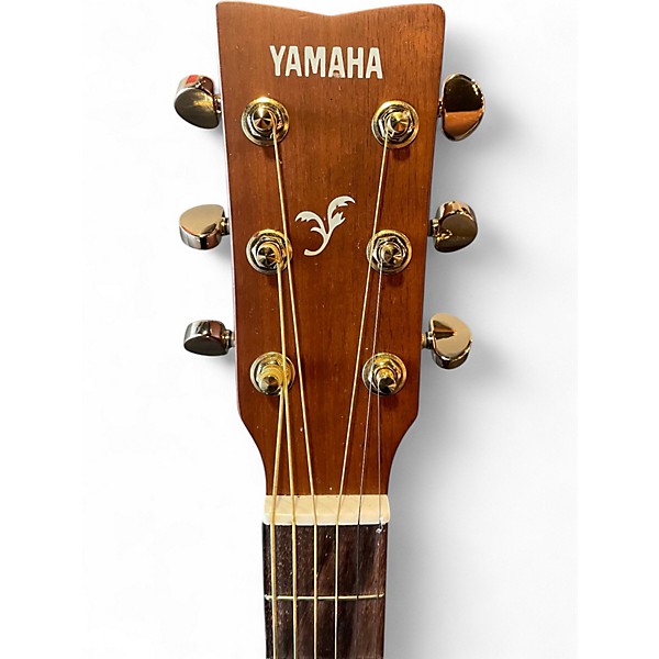 Used Yamaha F335 2 Color Sunburst Acoustic Guitar