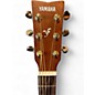 Used Yamaha F335 2 Color Sunburst Acoustic Guitar
