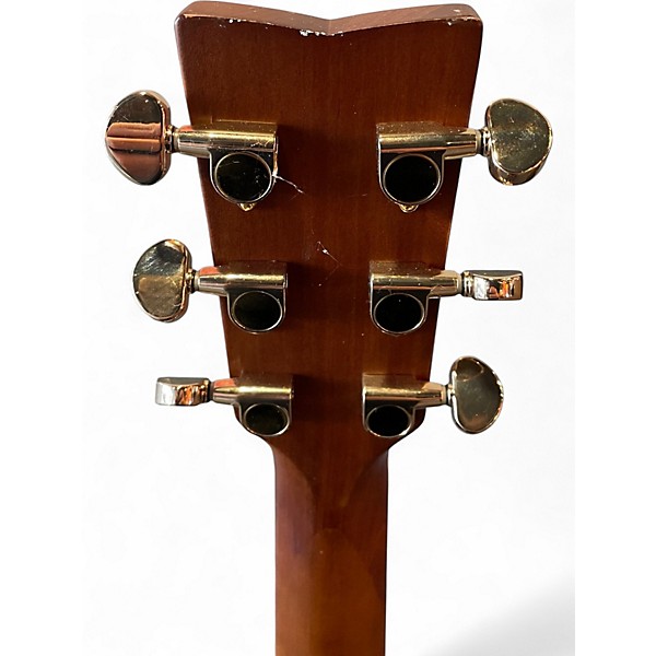 Used Yamaha F335 2 Color Sunburst Acoustic Guitar