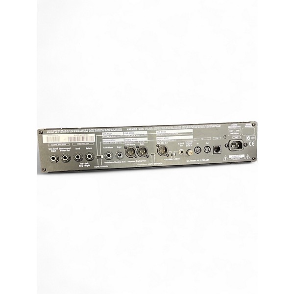 Used Line 6 POD Pro Rackmount Effect Processor