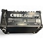 Used Roland Cube Street Battery Powered Amp