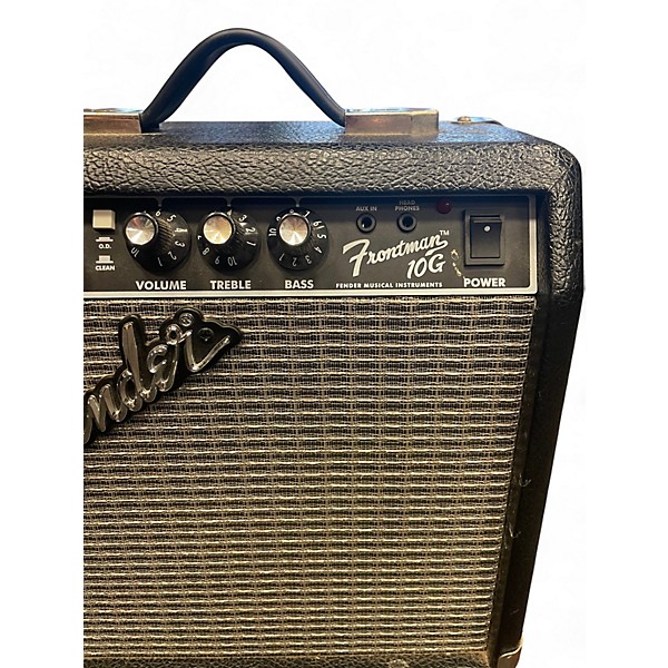 Used Fender Frontman 10G 10W Guitar Combo Amp