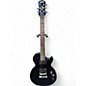 Used Epiphone Les Paul Special II Black Solid Body Electric Guitar thumbnail