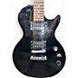 Used Epiphone Les Paul Special II Black Solid Body Electric Guitar