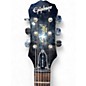Used Epiphone Les Paul Special II Black Solid Body Electric Guitar