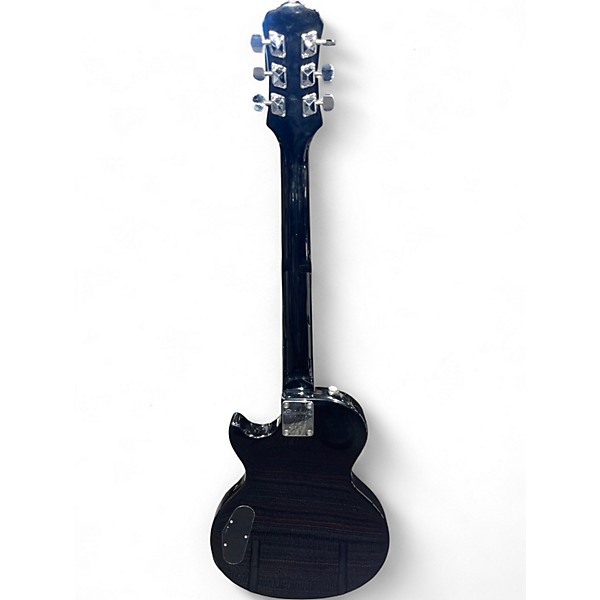 Used Epiphone Les Paul Special II Black Solid Body Electric Guitar
