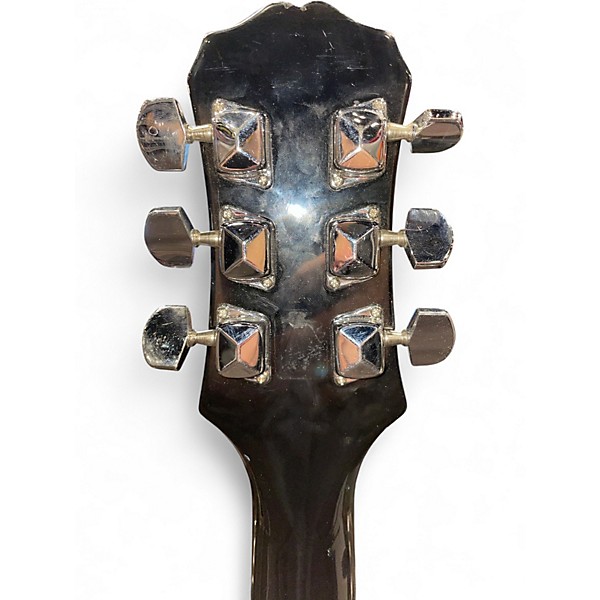 Used Epiphone Les Paul Special II Black Solid Body Electric Guitar