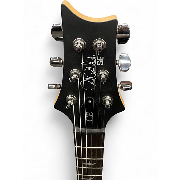 Used PRS CESE Gray Solid Body Electric Guitar