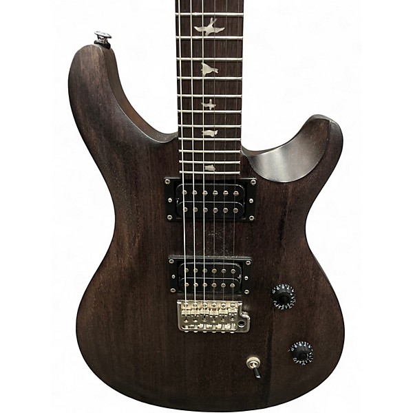 Used PRS CESE Gray Solid Body Electric Guitar