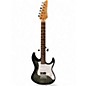 Used Ibanez AZ22S1F Trans Black Solid Body Electric Guitar thumbnail