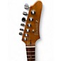 Used Ibanez AZ22S1F Trans Black Solid Body Electric Guitar