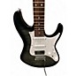 Used Ibanez AZ22S1F Trans Black Solid Body Electric Guitar